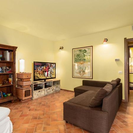 Toscana Da Sogno A Villa Allegria Siena Ngoại thất bức ảnh