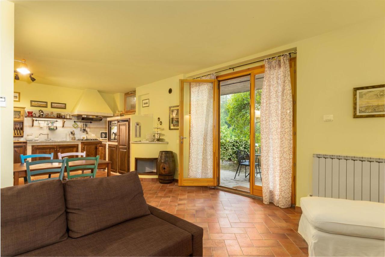 Toscana Da Sogno A Villa Allegria Siena Ngoại thất bức ảnh