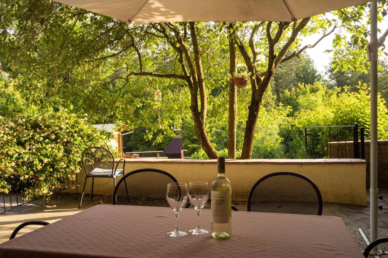 Toscana Da Sogno A Villa Allegria Siena Ngoại thất bức ảnh