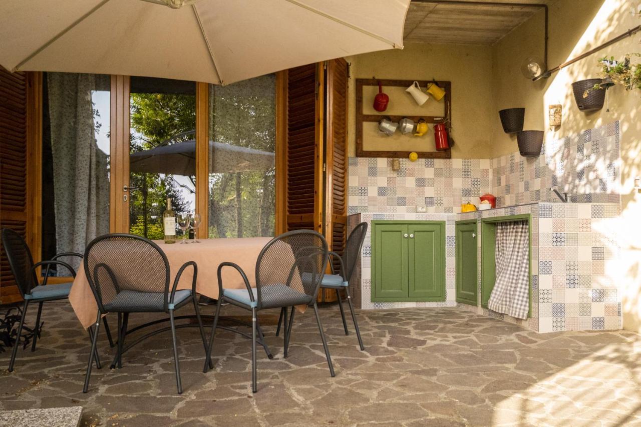 Toscana Da Sogno A Villa Allegria Siena Ngoại thất bức ảnh
