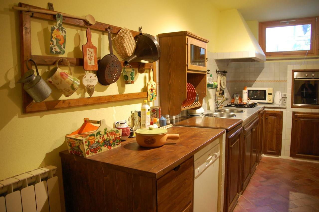 Toscana Da Sogno A Villa Allegria Siena Ngoại thất bức ảnh